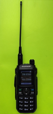 Радіостанція BAOFENG UV-21M VHF/UHF 5Вт